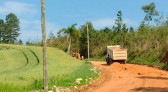 Chuvas: Estado inicia liberação de R$ 30 milhões para recuperação de estradas rurais