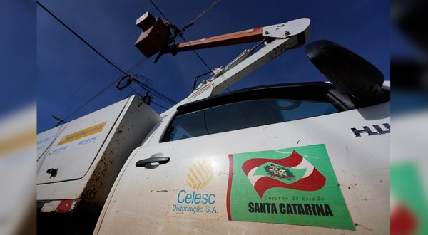 Celesc é premiada como a terceira melhor avaliada pelos consumidores no país