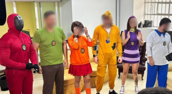 Policiais disfarçados ajudam a prender 33 pessoas no Carnaval em SP