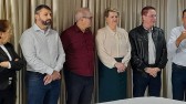 Ronaldo Bizotto desiste de pré-candidatura e anuncia apoio a Pedron e Lurdinha