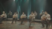 Orquestra Violônica Patobranquense lança seu primeiro DVD, "Registro"