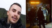 Homem morto a tiros é identificado