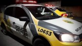 Polícia Militar atende ocorrência de perturbação do sossego em Flor da Serra do Sul