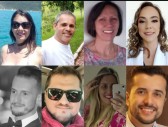 Identificadas as oito vítimas fatais do acidente de balão, entre elas casais, mãe e filha e dois médicos