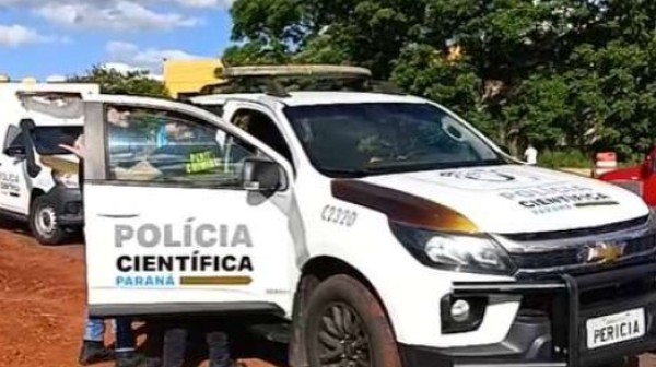 Pescadores encontram corpo de mulher boiando em rio no Paraná