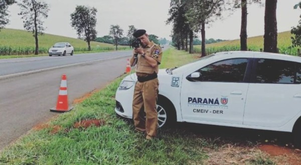 Governo amplia fiscalização por radares portáteis nas rodovias estaduais para reduzir acidentes