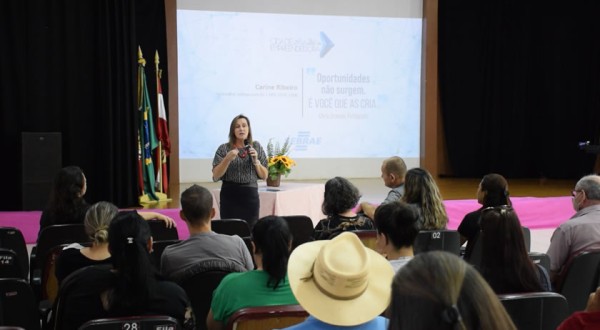 Campo Erê faz lançamento do programa Cidade Empreendedora