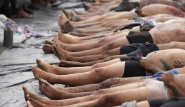 Total de mortos após megaoperação chega a 128