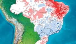 La Niña deve intensificar as chuvas em novembro