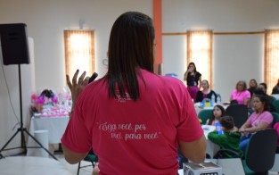 Evento ''Mulheres Inspiradoras'' reuniu trabalhadoras na Assessoar