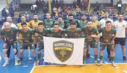 Marmeleiro está na final da Copa Sudoeste de Futsal