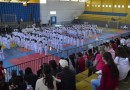 Festival reúne quase 300 karatecas