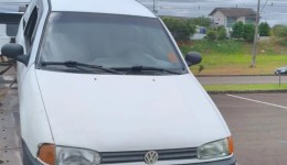 Polícia recupera carro furtado no Centro de Convivência do Idoso