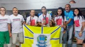 Capoeira de Beltrão conquista medalhas em competição Mundial