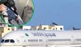 “Mãe” distraída com o celular esquece bebê no aeroporto