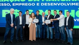 Com nova marginal na BR-277 e obras no autódromo, Ratinho Junior libera R$ 12,5 milhões para Cascavel