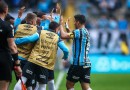Grêmio retoma 3º lugar no Brasileiro