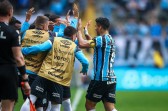 Grêmio retoma 3º lugar no Brasileiro