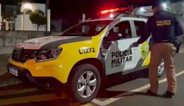 Mulher é detida com arma e munições durante abordagem policial no Bairro São Miguel