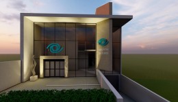 Inauguração do Hospital de Olhos acontece na próxima segunda-feira (06)