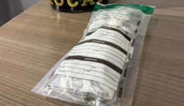 Homem é preso com maconha durante patrulhamento da ROCAM