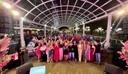 Show com vozes femininas encerra Outubro Rosa