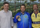 Atleta de Beltrão conquista o Sul Americano de Karatê