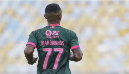 Fluminense vence o Madureira com gol de Lelê e encaminha classificação