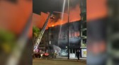 Incêndio mata 10 pessoas em pousada de Porto Alegre