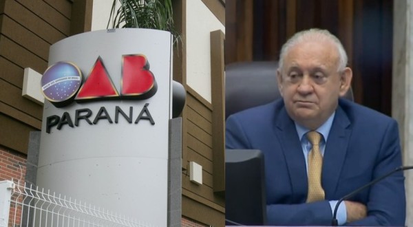 OAB-PR pede renúncia de Ademar Traiano após áudios e depoimentos de recebimento de propina