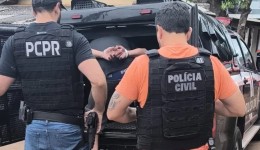 Polícia Civil prende investigado por tentativa de homicídio no bairro Sadia