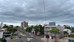 Chuva volta a ganhar força no Sudoeste neste fim de semana