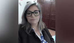 Ivete Terezinha Rotta Pereira a professora que é apaixonada por lecionar