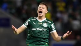 Com virada histórica, Palmeiras bate LDU e enfrentará Flamengo na final da Libertadores
