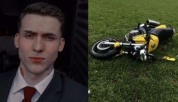 Jovem de motoclube morre em acidente na PR-180 no Paraná