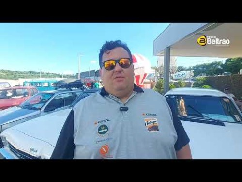 12º Encontro de Carros Antigos supera todas as expectativas de público e arrecadações