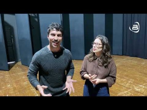 Francisco Beltrão recebe espetáculos gratuitos da Caravana Ás de Paus no Teatro Eunice Sartori