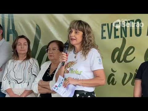 "Dia Delas" em Francisco Beltrão promove combate à violência contra a mulher