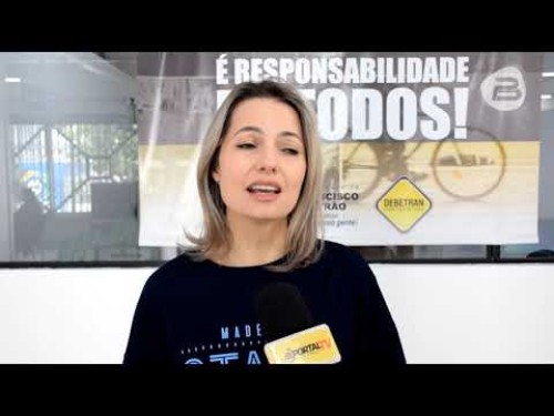 Debetran alerta sobre aumento no número de óbitos em acidentes