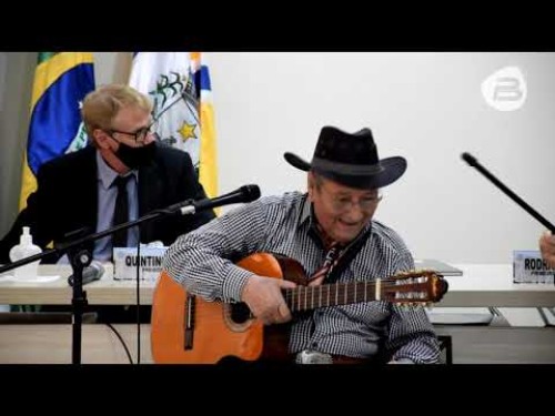 Sessão na Câmara de Beltrão faz homenagem ao tradicionalismo gaúcho