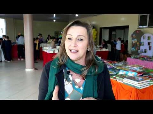 Campo Erê realiza mais uma edição da Feira do Livro