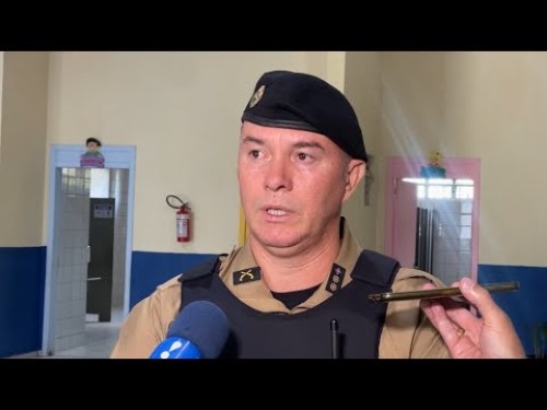 Francisco Beltrão lança botão do pânico para aumentar a segurança de alunos, professores e funcionários das escolas municipais