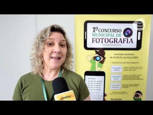 Prefeitura de Marmeleiro lança 1º Concurso de Fotografia com R$ 4 mil em prêmios