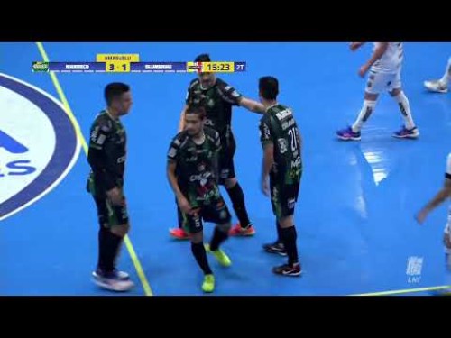Confira os gols da vitória do Marreco diante do Blumenau pela Liga Nacional!