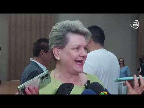 Pedron e Lurdinha anunciam futuros secretários para a gestão 2025-2028