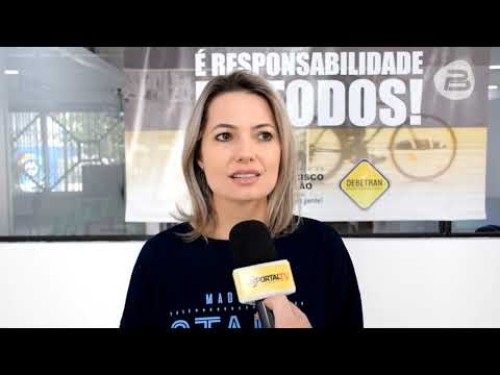 Moradores se mobilizam e redutor de velocidade é instalado na rua João Pessoa