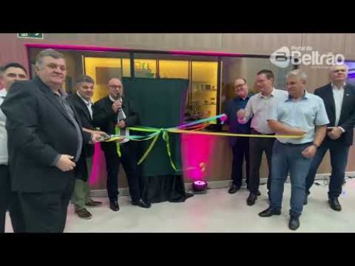 Sicoob Vale Sul inaugura nova sede administrativa em Francisco Beltrão