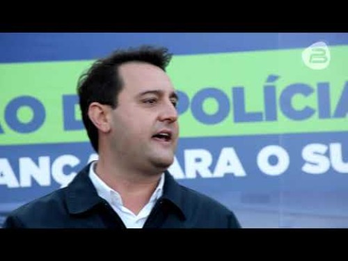 Governador Ratinho Júnior inaugura nova Sede do 21° Batalha da Polícia Militar em Beltrão