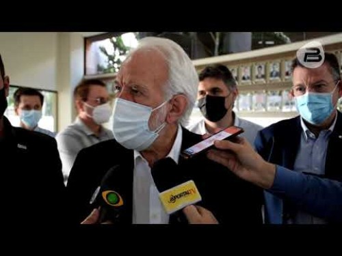 Em menos de 15 dias vice-governador Piana retorna a Beltrão para apresentar investimento no Sudoeste