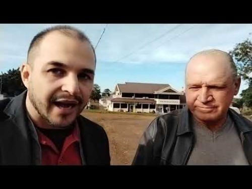 Manifestação pede liberação do tráfego e retomada das obras da BR-163